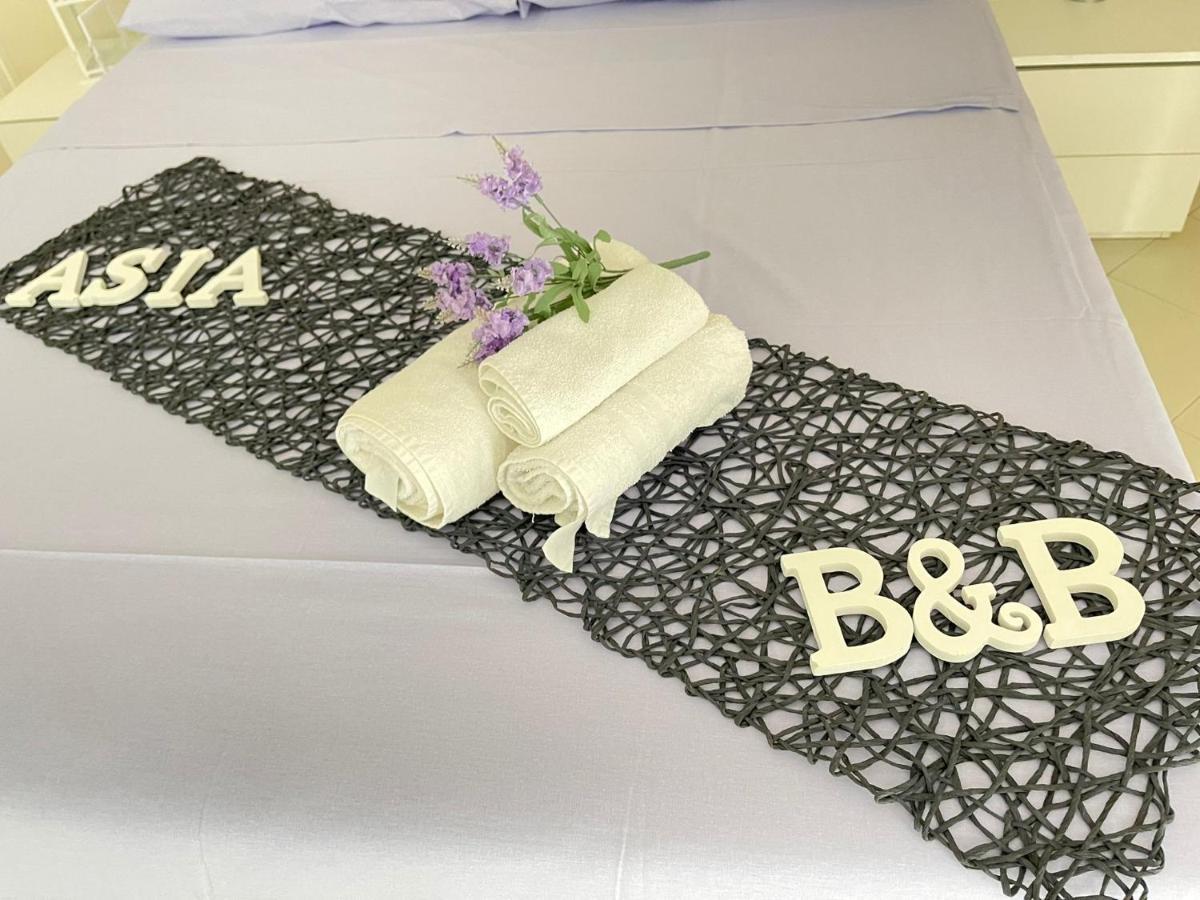 B&B Asia Apartment Scafati Luaran gambar