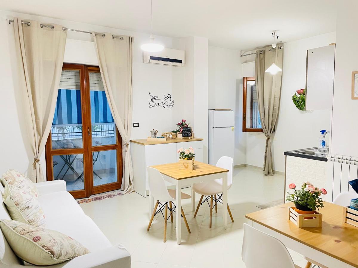 B&B Asia Apartment Scafati Luaran gambar