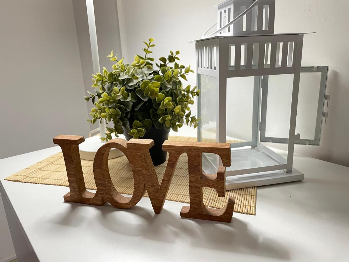 B&B Asia Apartment Scafati Luaran gambar