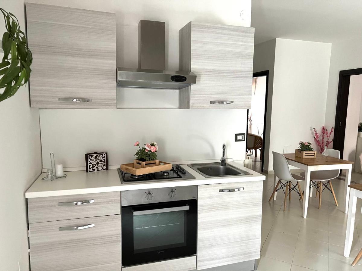 B&B Asia Apartment Scafati Luaran gambar