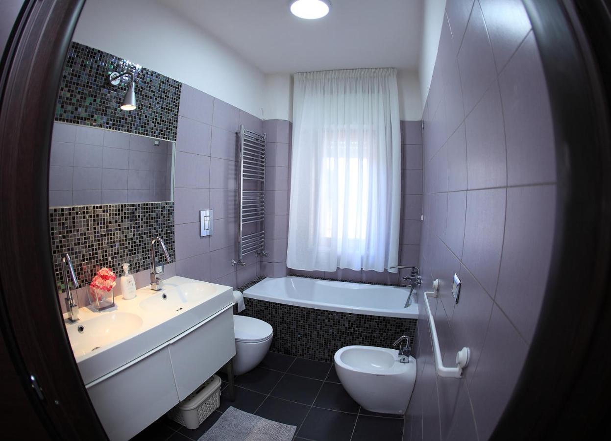 B&B Asia Apartment Scafati Luaran gambar
