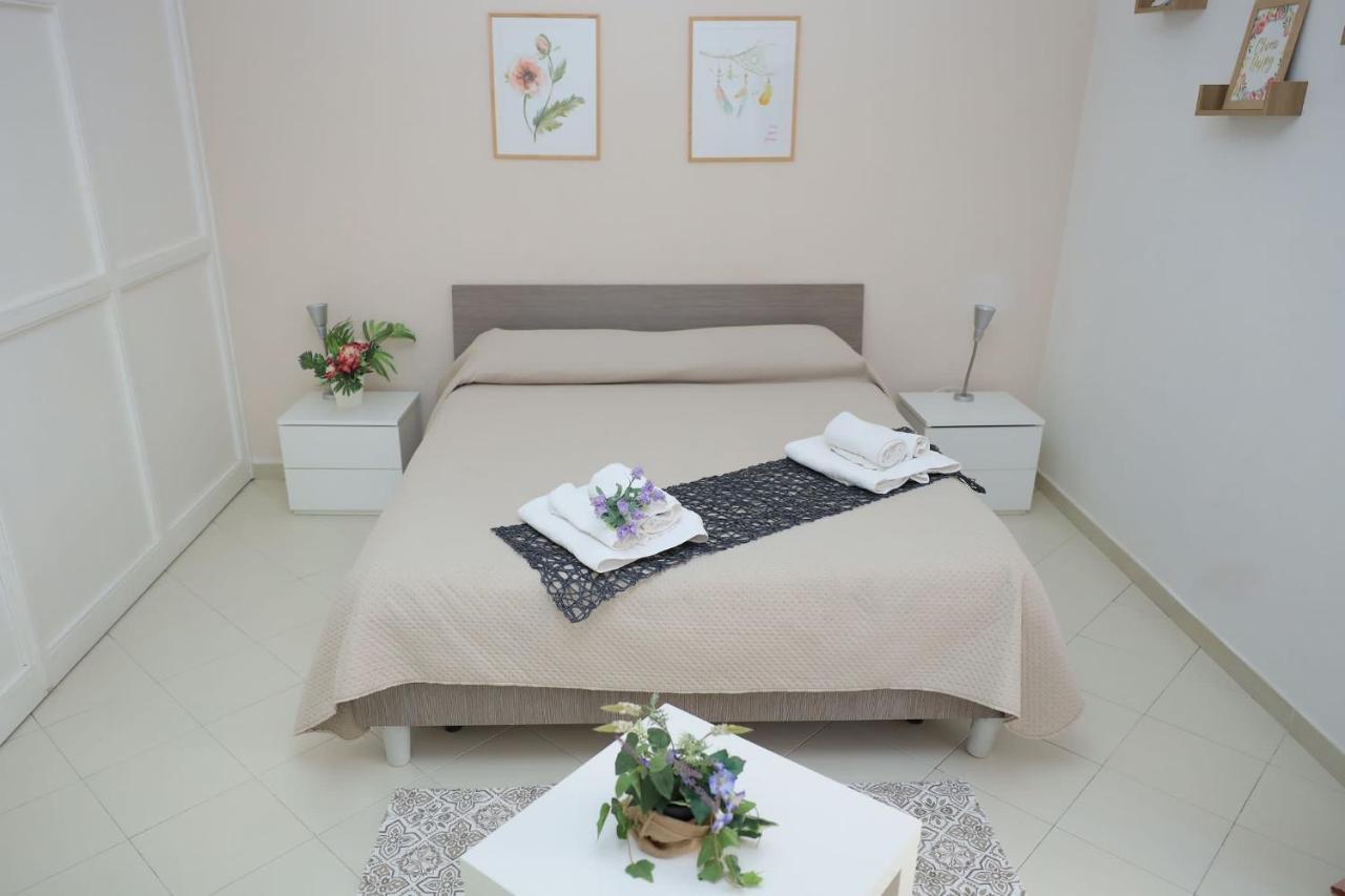 B&B Asia Apartment Scafati Luaran gambar
